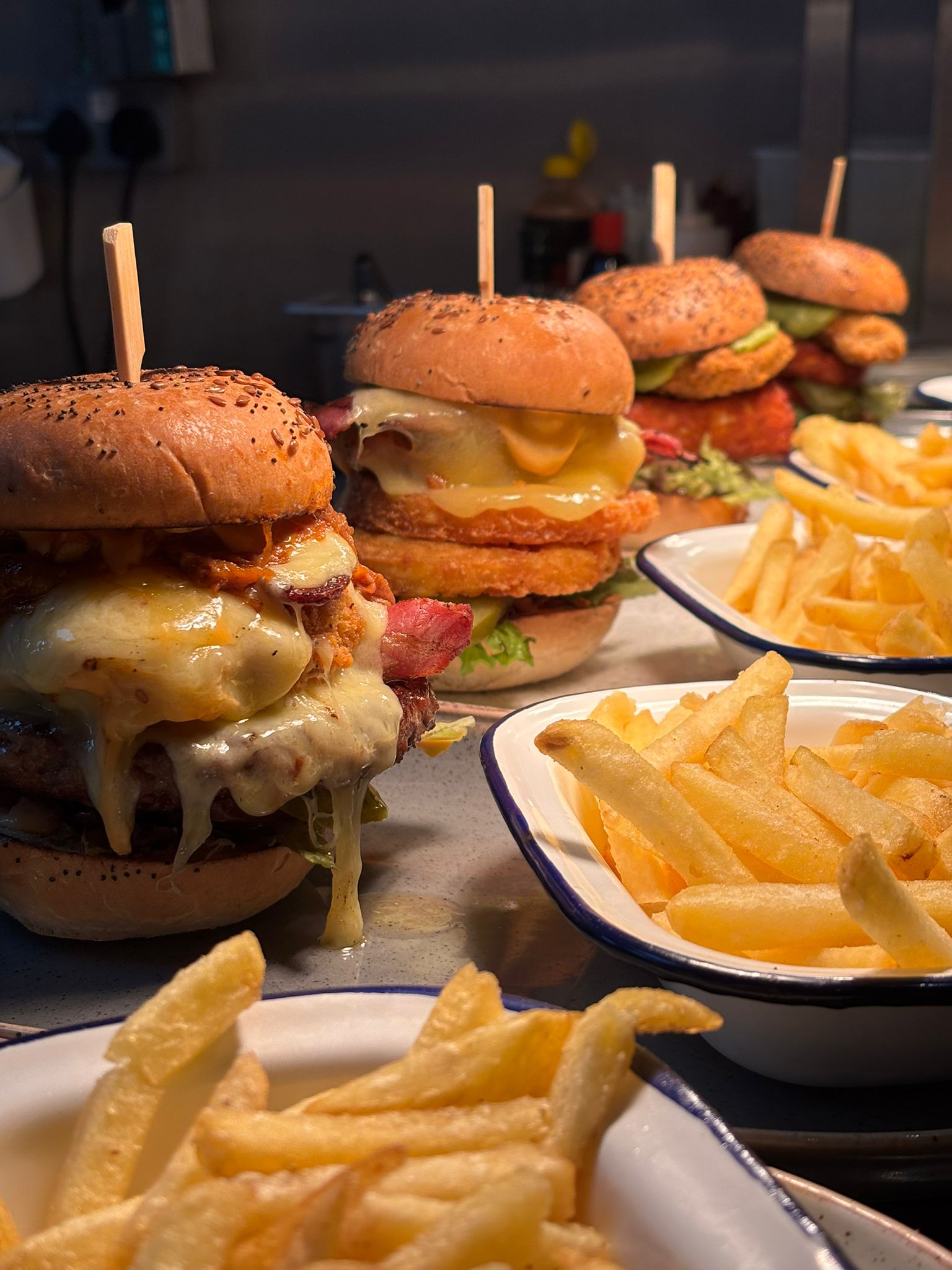 Burger Night